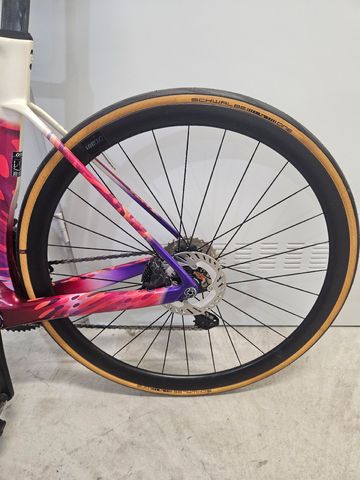 Brugt Bmc CRD-351 Carbon Wheelset 2025 bike — billede 4 af 4