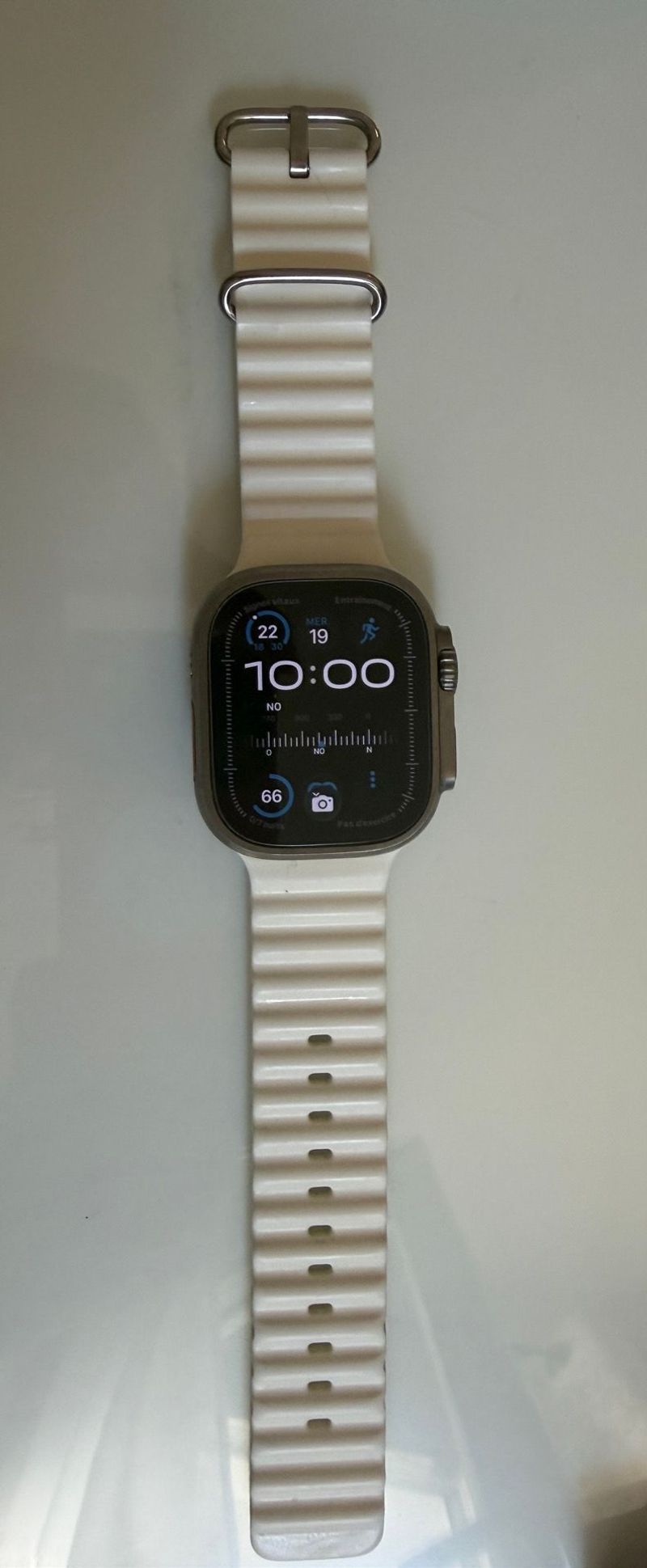 Używany apple Watch Ultra 2 2023 Electronics