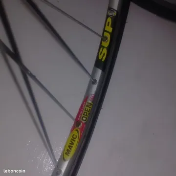 Used Mavic Open Pro bike — image 2 of 7