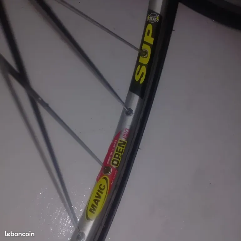 Used Mavic Open Pro bike — image 2 of 7