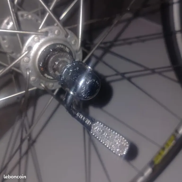 Used Mavic Open Pro bike — image 7 of 7