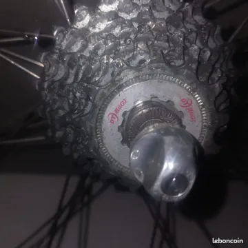 Used Mavic Open Pro bike — image 6 of 7