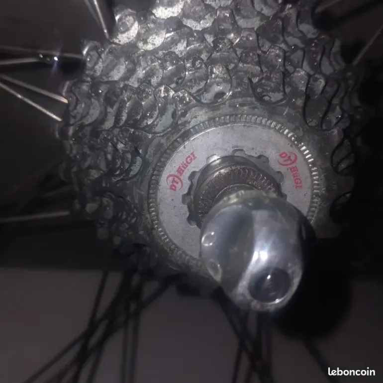 Used Mavic Open Pro bike — image 6 of 7