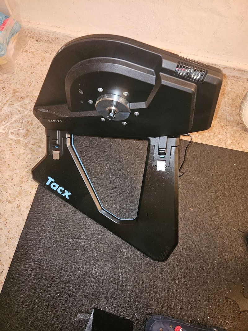 Used Tacx NEO 2T Smart Trainer 2025 Cycling Accessories