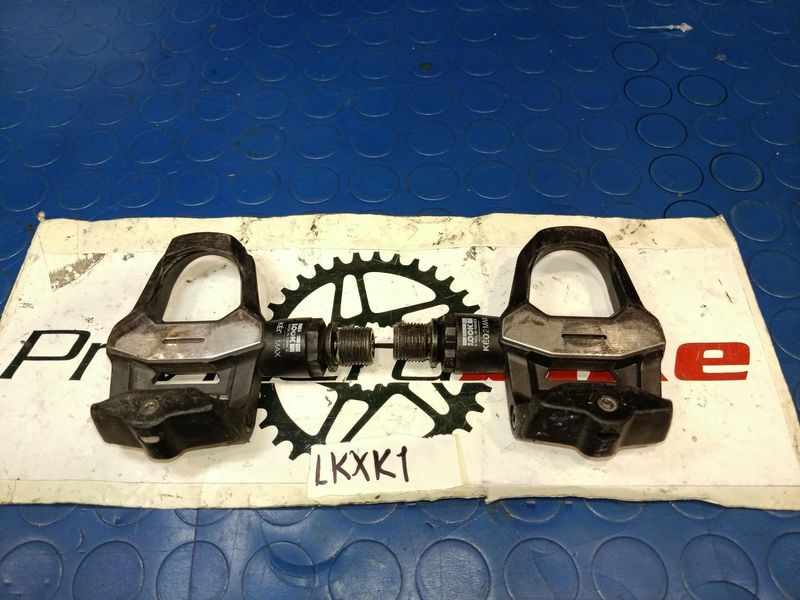 Used Look Keo 2 Max 2025 Drivetrain & Pedals