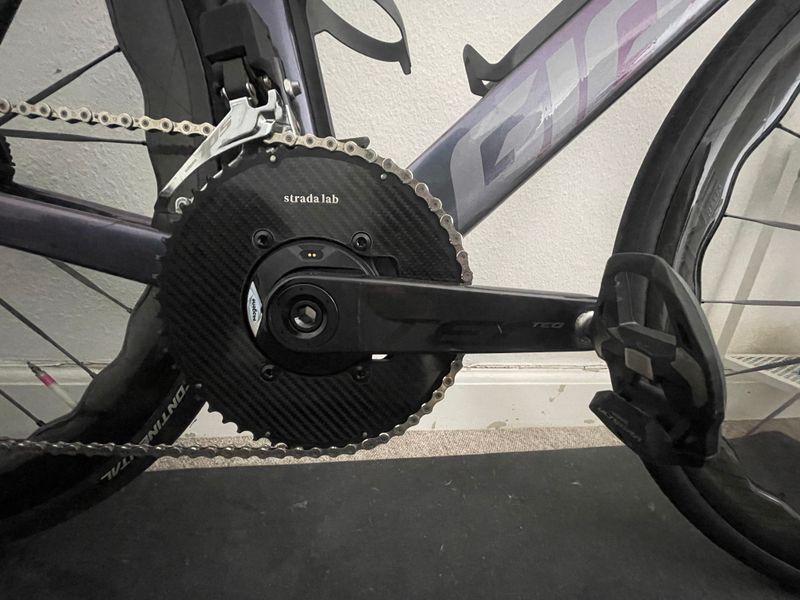 Used Magene TEO P515 PowerMeter Drivetrain & Pedals