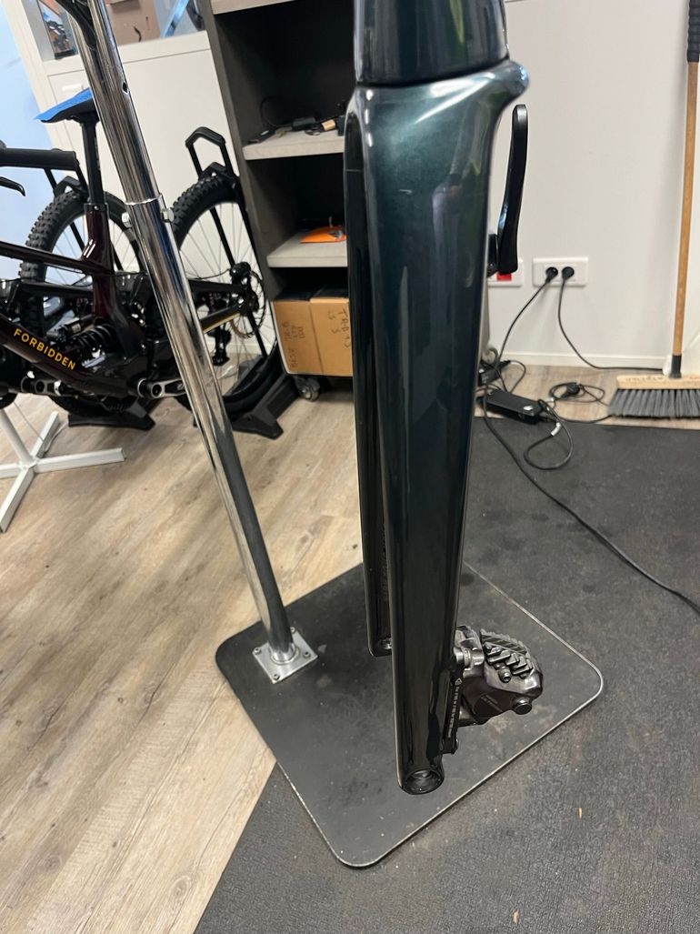 Gebrauchtes Lapierre DRS Fork L 2025 bike — Bild 2 von 3