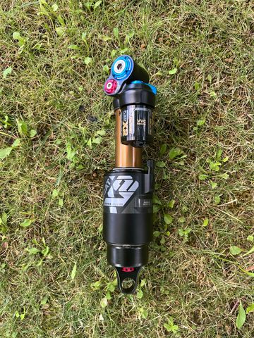 Used Fox Float X2 Factory 2023 bike — image 3 of 13
