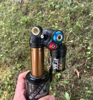 Used Fox Float X2 Factory 2023 bike — image 6 of 13