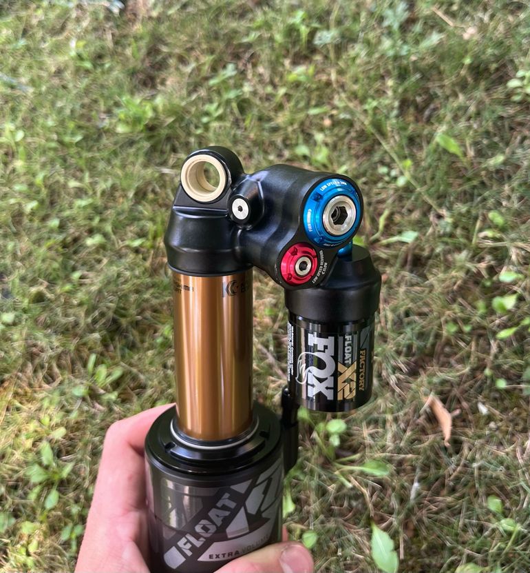 Used Fox Float X2 Factory 2023 bike — image 6 of 13