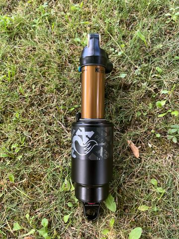 Used Fox Float X2 Factory 2023 bike — image 4 of 13