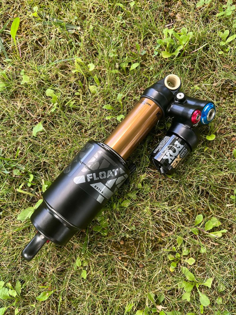 Used Fox Float X2 Factory 2023 Rear Suspension