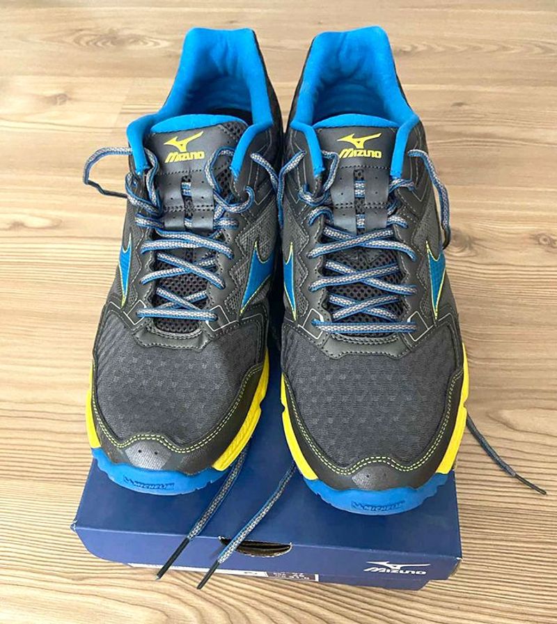 Käytetty Mizuno Wave Daichi 2 Trail Running Shoes Running Shoes