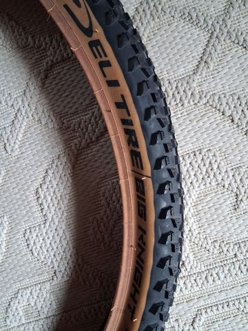 delitire big knight bike usato — immagine 8 di 8