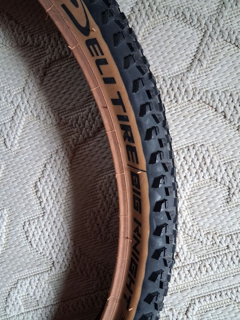 delitire big knight bike usato — immagine 8 di 8