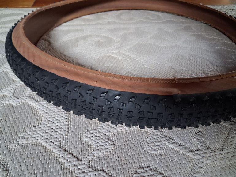 delitire big knight bike usato — immagine 3 di 8