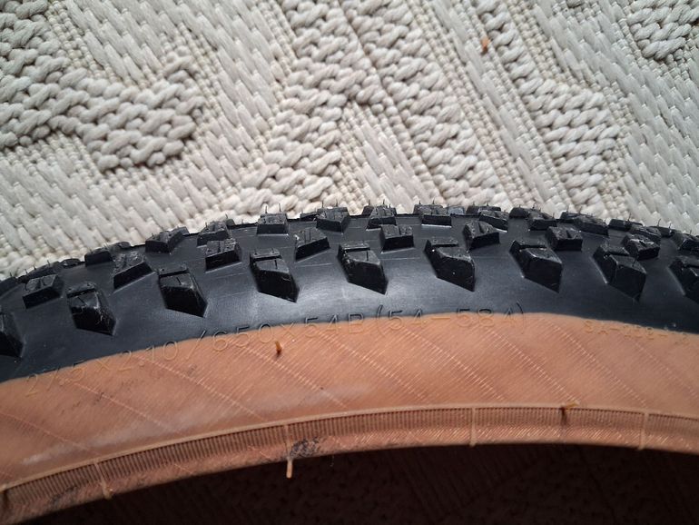 delitire big knight bike usato — immagine 7 di 8