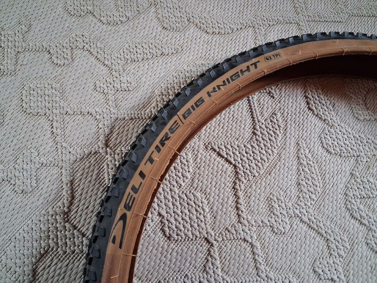 delitire big knight bike usato — immagine 2 di 8