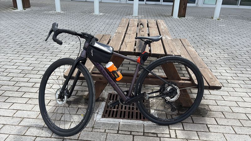 Basso Palta III Groupset usato