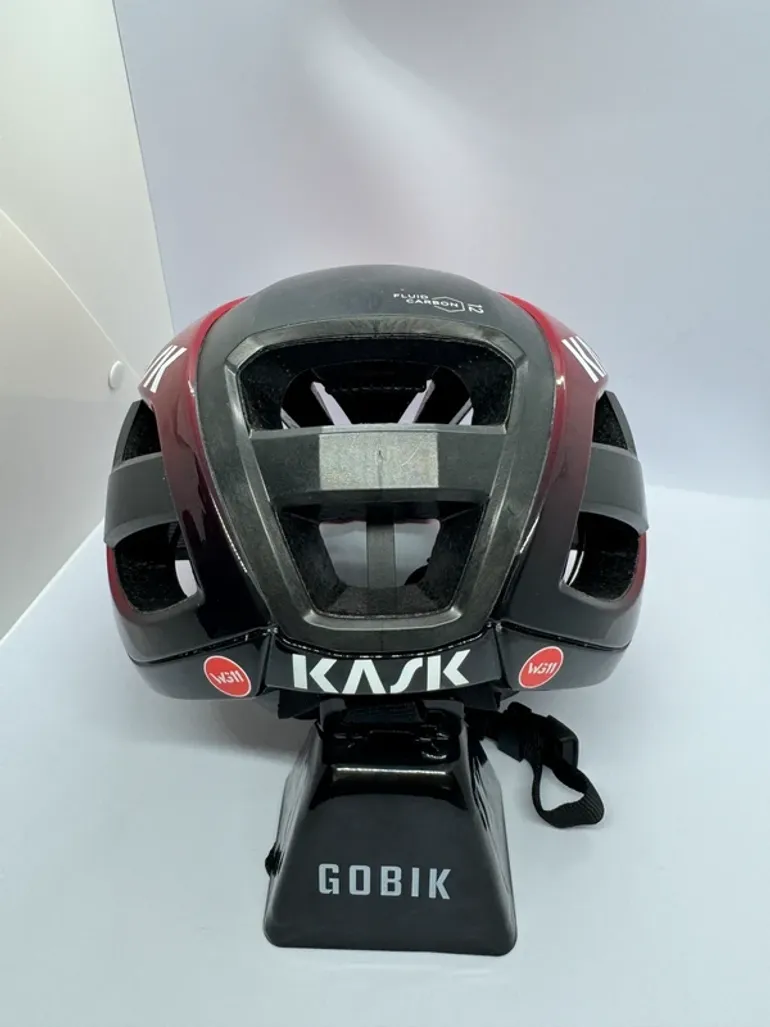 Brugt Kask Exclusive elemento light Team Ineos size S bike — billede 4 af 7