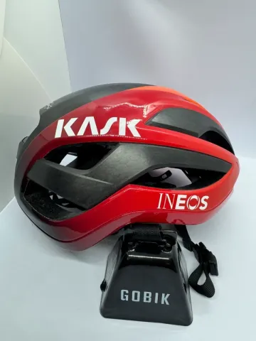 Brugt Kask Exclusive elemento light Team Ineos size S bike — billede 5 af 7