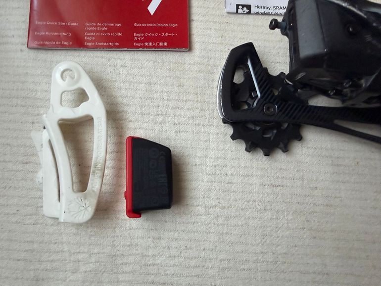 Sram GX Eagle AXS 12-speed Groupset bike usato — immagine 2 di 12