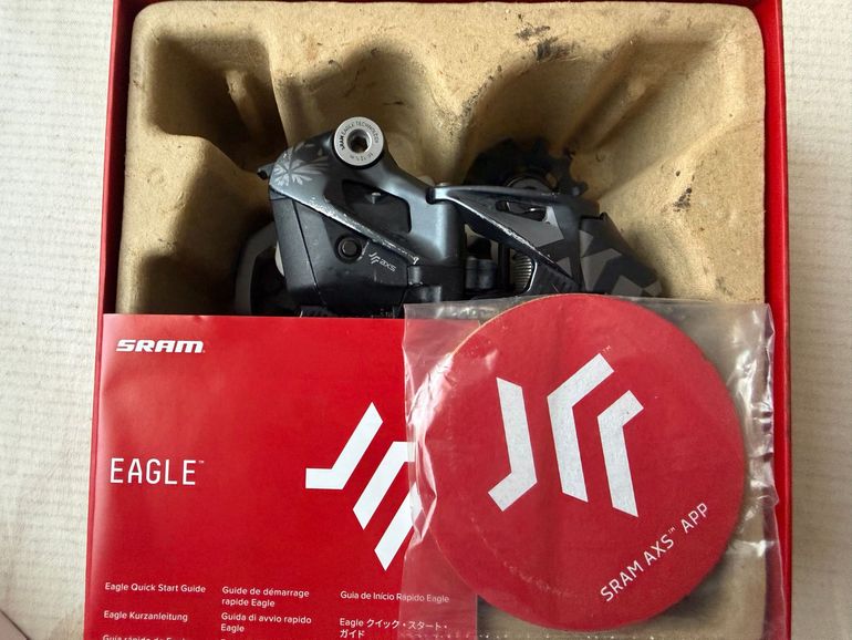 Sram GX Eagle AXS 12-speed Groupset bike usato — immagine 10 di 12
