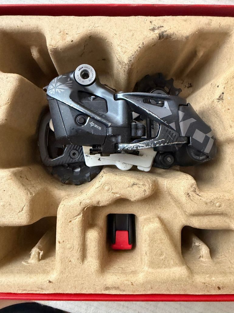 Sram GX Eagle AXS 12-speed Groupset bike usato — immagine 3 di 12