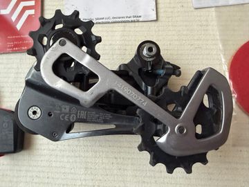 Sram GX Eagle AXS 12-speed Groupset bike usato — immagine 6 di 12