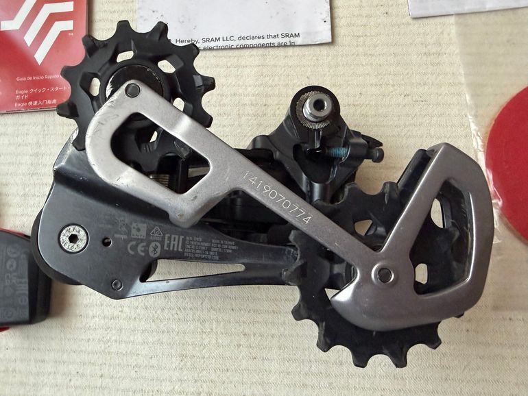 Sram GX Eagle AXS 12-speed Groupset bike usato — immagine 6 di 12