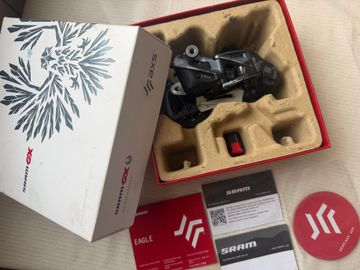 Sram GX Eagle AXS 12-speed Groupset bike usato — immagine 4 di 12