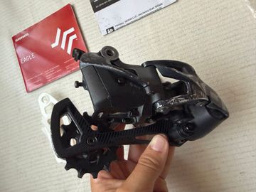 Sram GX Eagle AXS 12-speed Groupset bike usato — immagine 8 di 12