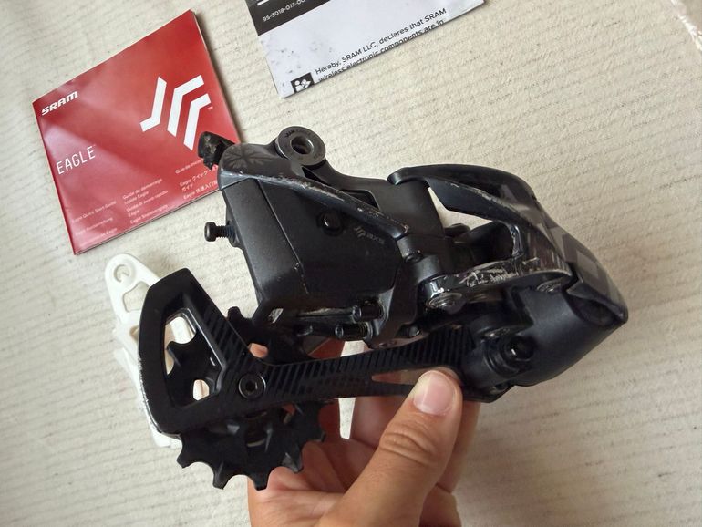 Sram GX Eagle AXS 12-speed Groupset bike usato — immagine 8 di 12