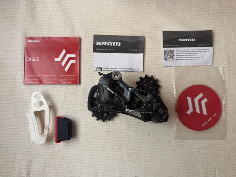 Sram GX Eagle AXS 12-speed Groupset Groupset d'occasion