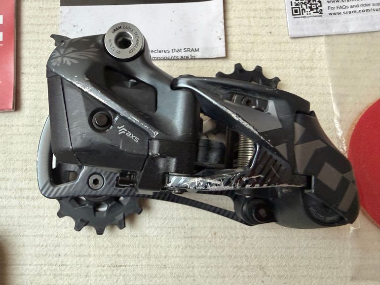 Sram GX Eagle AXS 12-speed Groupset bike usato — immagine 5 di 12