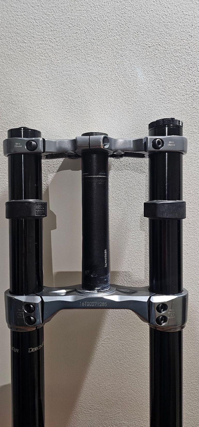 Brugt RockShox Boxxer Ultimate R2C bike — billede 4 af 7