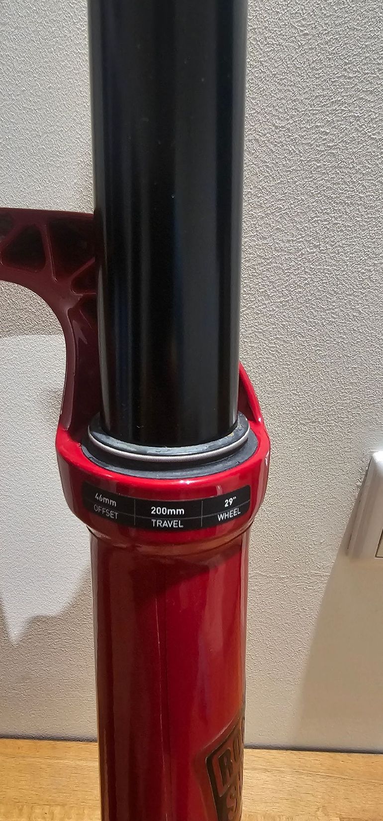 Brugt RockShox Boxxer Ultimate R2C bike — billede 3 af 7