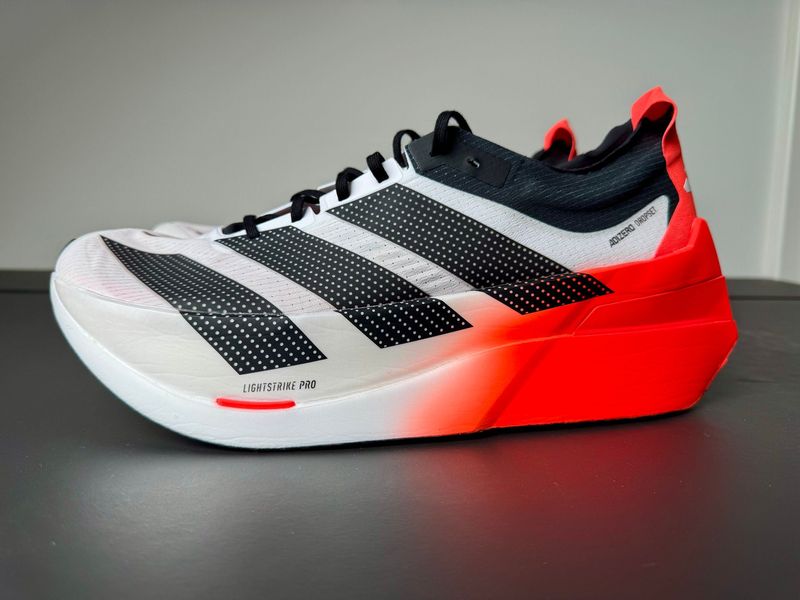 Used Adidas Adizero Dropset Elite 2026 Running Shoes