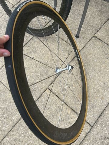 Gebrauchtes Campagnolo Bora 1st generation Wheels 1994 bike — Bild 4 von 4