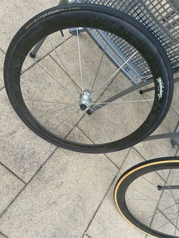 Gebrauchtes Campagnolo Bora 1st generation Wheels 1994 bike — Bild 1 von 4