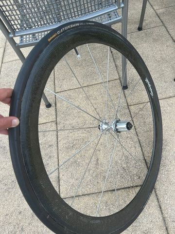 Gebrauchtes Campagnolo Bora 1st generation Wheels 1994 bike — Bild 2 von 4
