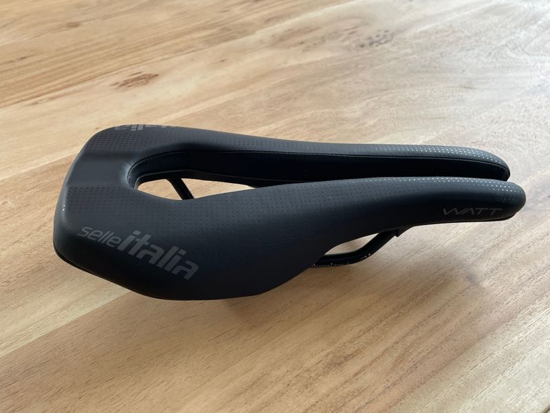 Used Selle Italia Watt Triathlon Saddle 2024 Saddles & Seatposts