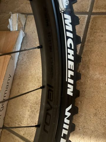 Brugt Roval traverse SL II carbon bike — billede 4 af 10