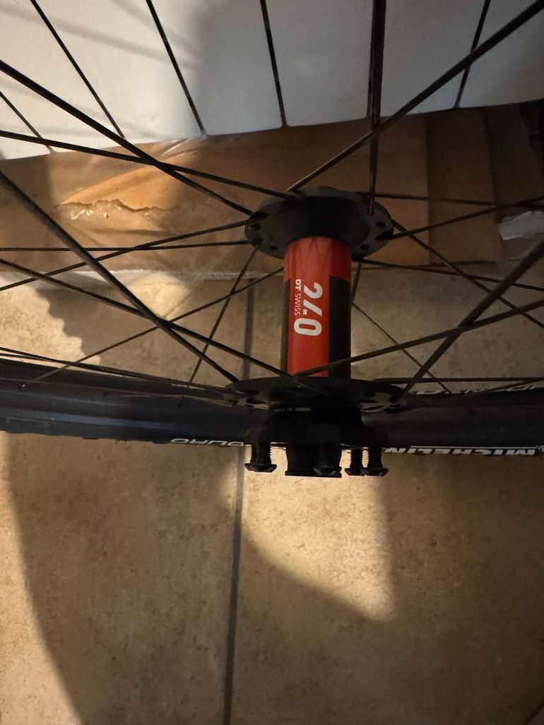 Brugt Roval traverse SL II carbon bike — billede 3 af 10