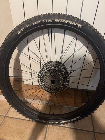 Brugt Roval traverse SL II carbon bike — billede 2 af 10