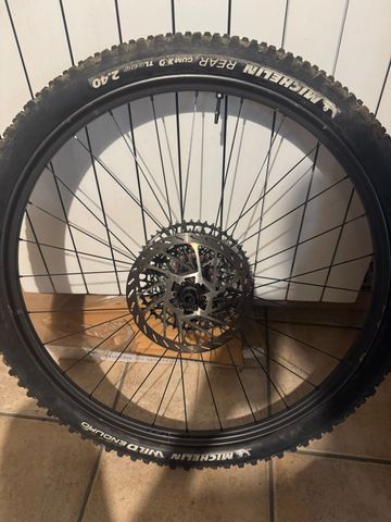 Brugt Roval traverse SL II carbon bike — billede 6 af 10