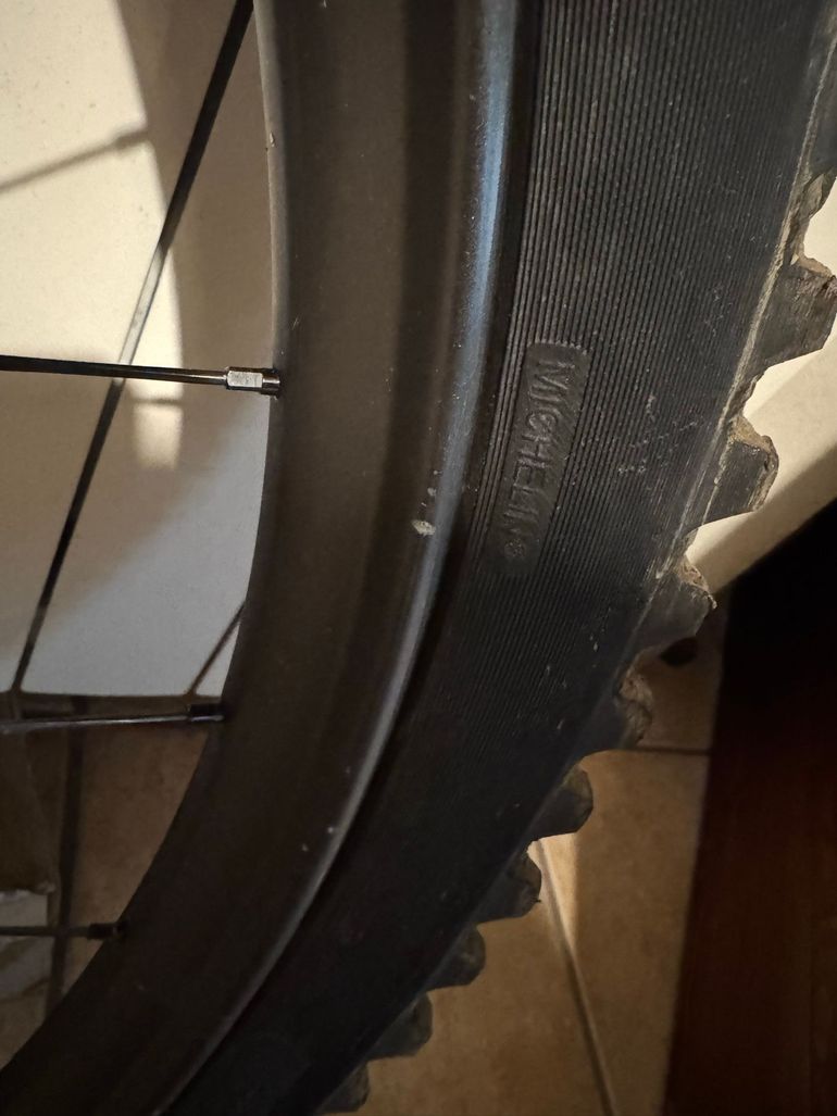 Brugt Roval traverse SL II carbon bike — billede 7 af 10
