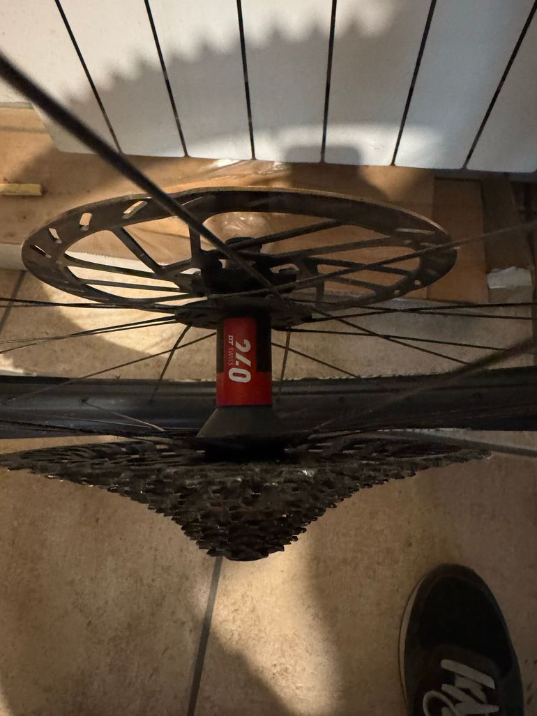 Brugt Roval traverse SL II carbon bike — billede 5 af 10