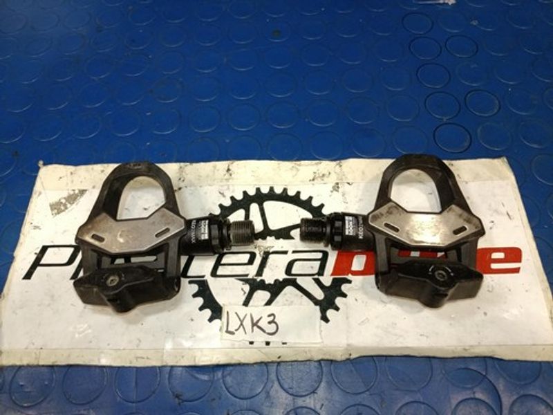 Used Look Pedali Keo 2 Max - LXK3 2025 Drivetrain & Pedals