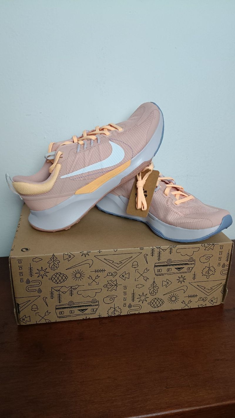 Used Nike juniper Trail 2 Running Shoes